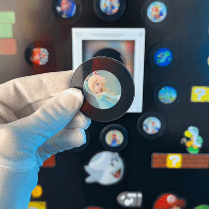 Mario Discs™ Music Magnet