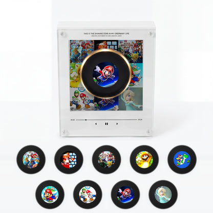 Mario Discs™ Music Magnet