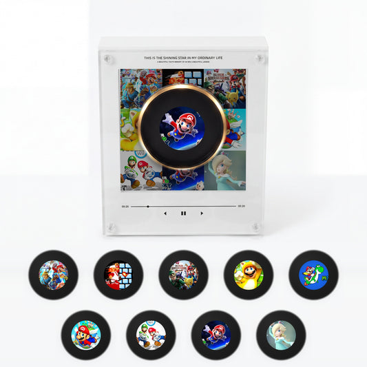 Mario Discs™ Music Magnet