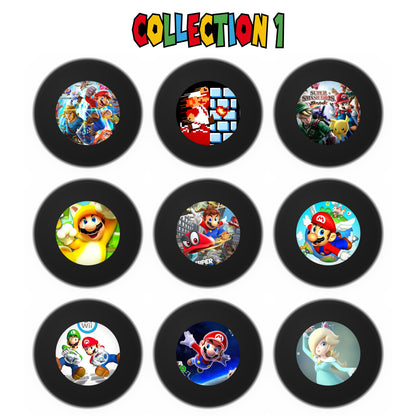 Mario Discs™ Music Magnet