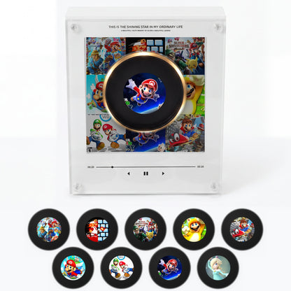 Mario Discs™ Music Magnet