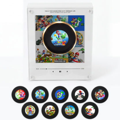 Mario Discs™ Music Magnet
