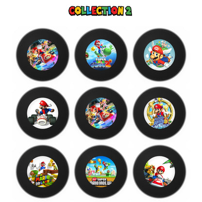 Mario Discs™ Music Magnet