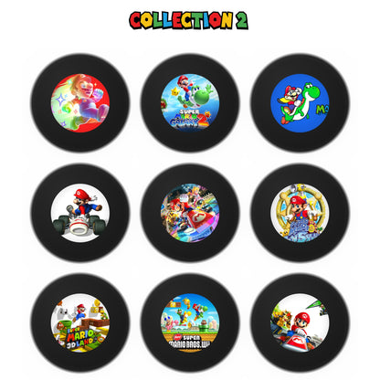 Mario Discs™ Music Magnet